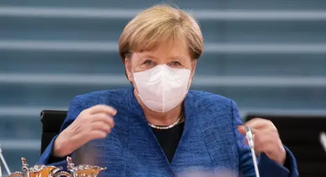 Меркел потвърди, че няма да има пълен локдаун по време на Великденските празници