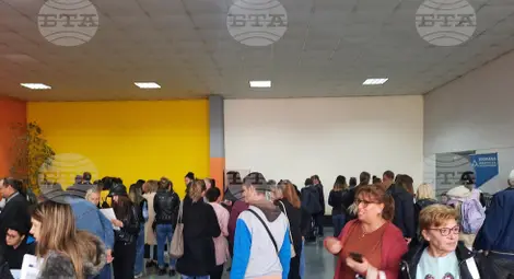 Снимка: БТА