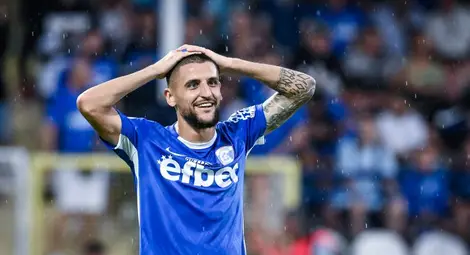 Ахмедов отишъл на сметка в новак от японския елит