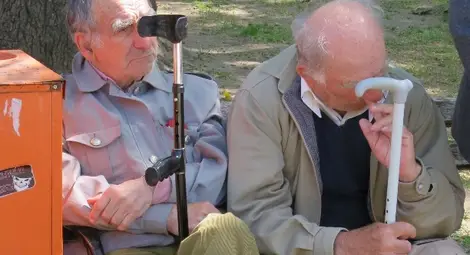 Прогнозата за продължителността на живота в Русенско спада за пръв път от 10 години