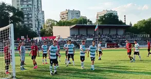 „Локомотив“ загуби с 0:1 от дублиращия тим на „Морето“