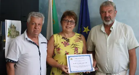 Ути Бъчваров идва в Борово за празника на града