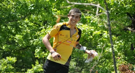 8 медала за русенските ориентировачи в Разград