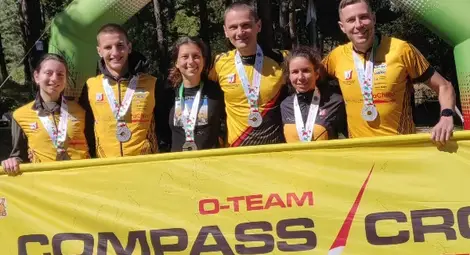 &bdquo;Компас&ldquo;-ът посочи Топ 10 на най-добрите ориентировачи