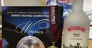 „Винпром Русе“ дебютира на  изложението Spirits Selection