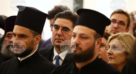 Снимка: БТА Снимка: БТА