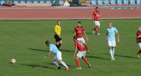 &bdquo;Дунав&ldquo; играе срещу &bdquo;Банско&ldquo; на 927 метра над морското ниво