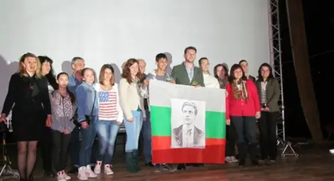 Екранният Левски: Срещнах много развълнувани хора в Русе