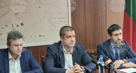 Снимка: БТА Снимка: БТА