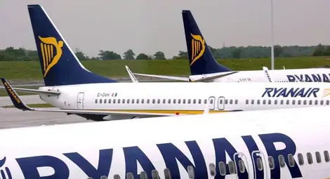 Изпълнителният директор на "Райънеър": Може да има отмяна на още полети