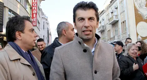 Започват дискусиите за коалиционно споразумение