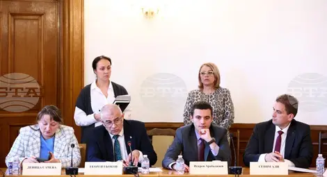 Снимка: БТА Снимка: БТА