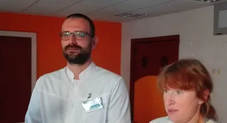 Съдов хирург и инфекционист с приза „Златни ръце, добро сърце“ Съдов хирург и инфекционист с приза „Златни ръце, добро сърце“