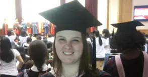 На 26 години Силвия Ненкова е сбъднала мечтата си да учи на китайски свои ученици