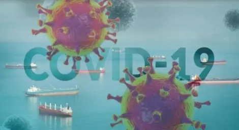 Възхвала на моряците и моряшките семейства в условията на световната пандемия COVID-19