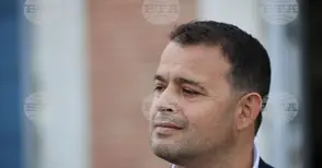 Заместник областният управител на Благоевград Христо Ангелов е освободен от длъжност