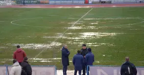 Спецпрокуратурата не съзря виновен за бакиите на Градския стадион