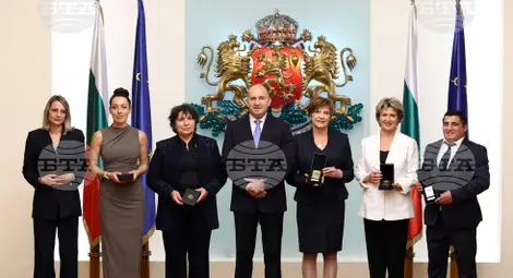 Снимка: БТА Снимка: БТА