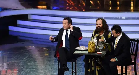 Ненчо, Азис, Фицата и Криско са финалистите в третия сезон  на &bdquo;Като две капки вода&ldquo;  