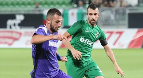 Във Велико Търново се молят Младенов да играе в Русе