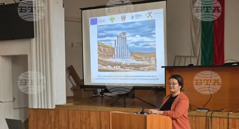 Снимка: БТА Снимка: БТА