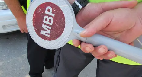 Спипаха близо 13 000 с превишена скорост за седмица Спипаха близо 13 000 с превишена скорост за седмица