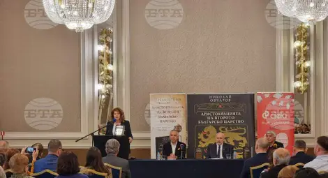 Снимка: БТА Снимка: БТА