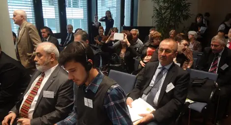 Областният управител Стефко Бурджиев на два дунавски форума в Германия