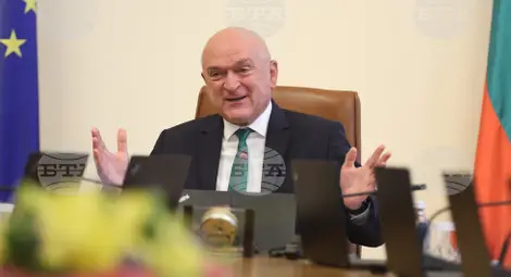 Снимка: БТА