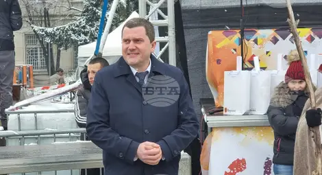 Снимка: БТА Снимка: БТА