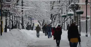 Два дни борба с бялата блокада