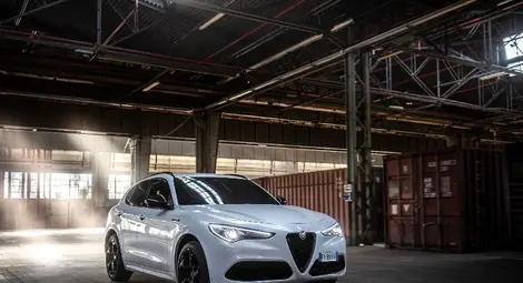 Alfa Romeo представя новата гама Stelvio и Giulia Ti MY21
