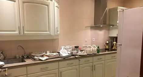 Вижте как изглежда затворът за милиардери в Саудитска Арабия (Снимки)