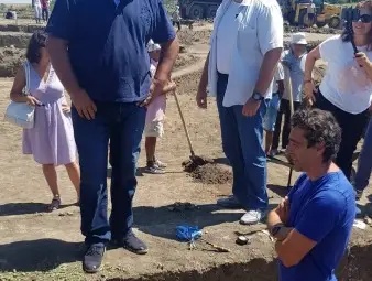 Борисов при инспекцията на АМ Хемус: Хем строим, хем разкриваме красотите