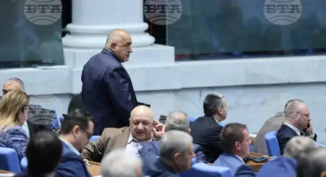 Снимка: БТА Снимка: БТА