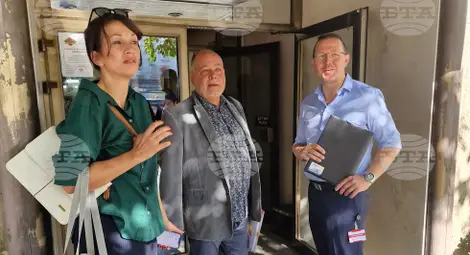 Снимка: БТА