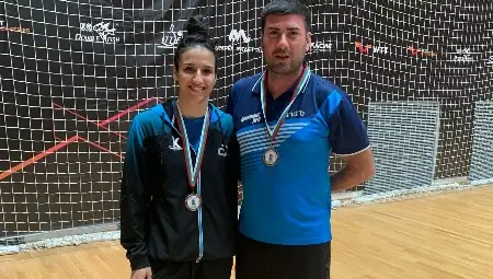 Тенисът на маса с национално сребро и бронз в Панагюрище