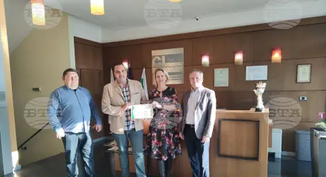 Снимка: БТА Снимка: БТА