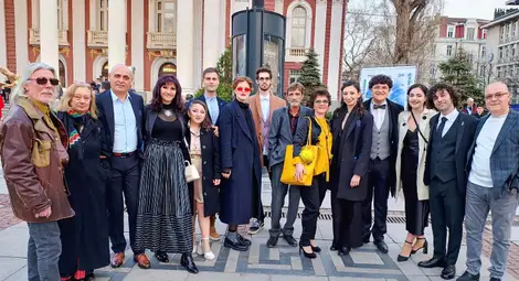 Русенските кукленици също имат какво да празнуват. Русенските кукленици също имат какво да празнуват.