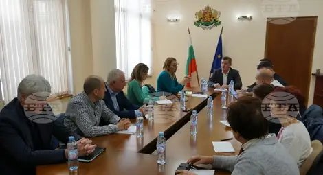 Снимка: БТА