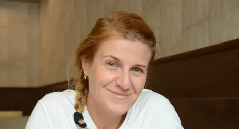 Оперната прима Мария Цветкова завършила 7 клас с тройка по пеене