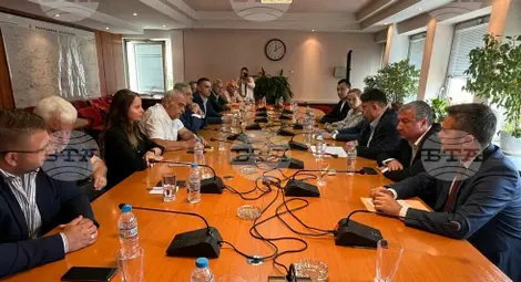 Снимка: БТА