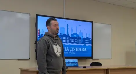 Велиян Делийски: Поредното &bdquo;То нищо не се случва в Русе, брат&ldquo; роди проекта &bdquo;Русе на Дунава&ldquo;