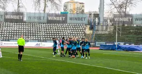 Мартин Ковачев: В мача срещу  бургазлии най-важни бяха трите точки