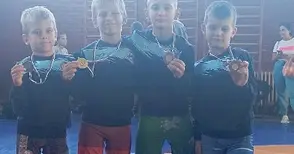 Децата на Сливо поле с успехи в борбата на два турнира