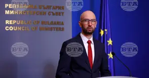 Служебният министър на финансите Георги Клисурски ще участва в редовните заседания на Еврогрупата и ЕКОФИН