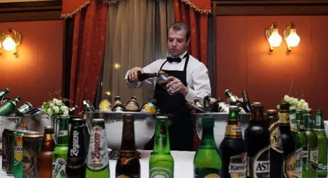 Българинът изпива 73 литра бира годишно