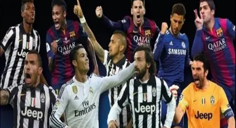 Обявиха десетте най-добри играчи в Европа