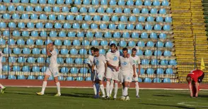 Раденцов и Атанасов в групата за мача с „Кубрат“