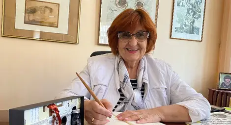 Маргарита Трифонова